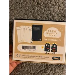 Blanc Manger Coco: La Culture G Back 3d