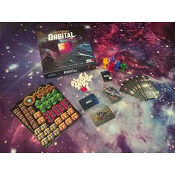 Star Scrappers: Orbital Eclate