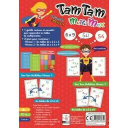 Tam Tam: MultiMax Back