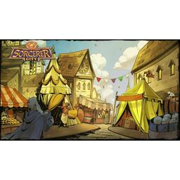Sorcerer City Eclate