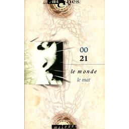 Nephilim: Arcane Majeur 21 - Le Monde Cover