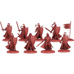 Le Trône de Fer: Le Jeu de Figurines - Héros Lannister II Figurines