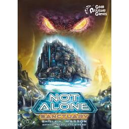 Not Alone: Sanctuary Cover