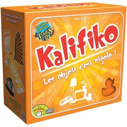 Kalifiko Cover 3d