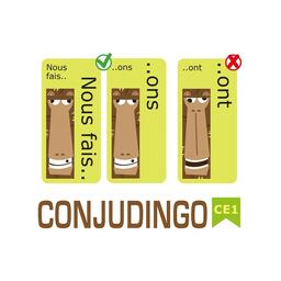 Conjudingo CE1 Carte