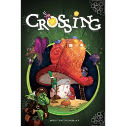 Crossing Cover