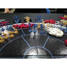 Risk: Star Wars 2015 Zoom