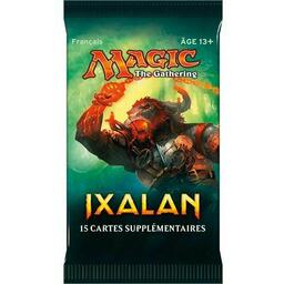 Magic: The Gathering - Ixalan - Booster Cover