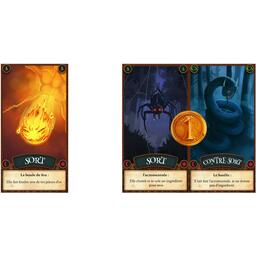 Potions & Sortilèges Cartes