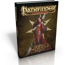 Pathfinder: Le Retour des Seigneurs des Runes Cover 3d