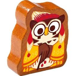 Planète des Sens: Voir, Entendre, Goûter, Sentir, Toucher Pion