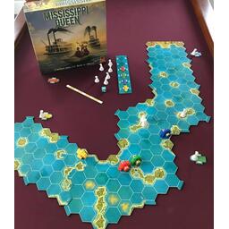 Mississippi Queen Eclate