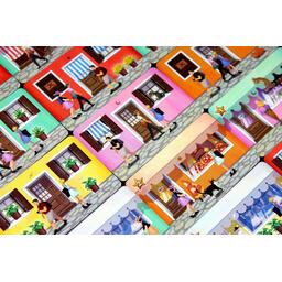 Balade à Burano Zoom