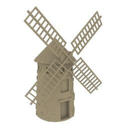 Fief: France 1429 - Bâtiments Bâtiment