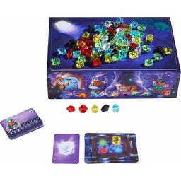 La Mine aux Trésors Eclate