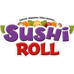 Sushi Roll Logo