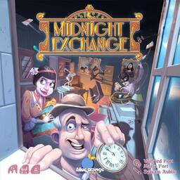 Midnight Exchange Cover