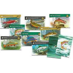 Freshwater Fly Cartes