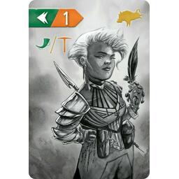 Nidavellir: Thingvellir Carte