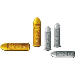 World Championship Russian Roulette Balles