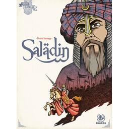 Saladin Cover