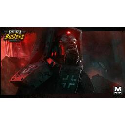 Reichbusters: Projekt Vril Artwork