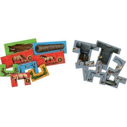 À la Gloire d'Odin: Les Norvégiens Eclate