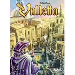 Valletta Cover