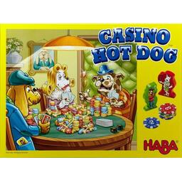 Casino Hot Dog Cover