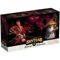 Skytear: Kurumo Expansion Cover 3d