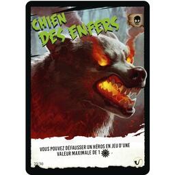 Ze Horror Attack: Le Retour de la Revanche des Héros Londoniens ! Carte