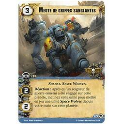 Warhammer 40,000: Conquest - La Malédiction de Zogwort Cartes