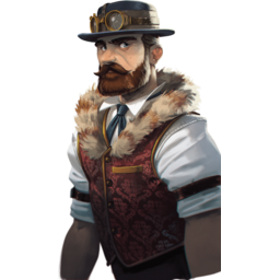 Time Bomb: Evolution Personnage