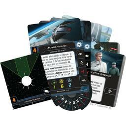 Star Wars: X-Wing - Le Jeu de Figurines - TIE Reaper Eclate