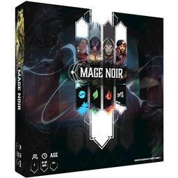 Mage Noir Cover 3d
