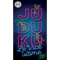 Juduku: Le Vice Ultime Cover