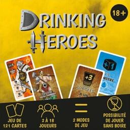 Drinking Heroes Cover