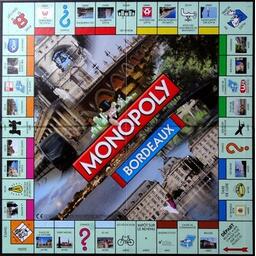 Monopoly: Bordeaux Plateau