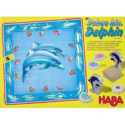 Schau hin, Delphin Cover