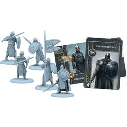 Le Trône de Fer: Le Jeu de Figurines - Épées Liges Stark Eclate