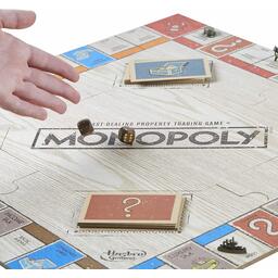 Monopoly: Édition Rustique Zoom