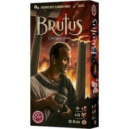 Brutus Cover 3d