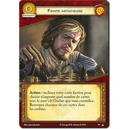 Le Trône de Fer: Le Jeu de Cartes - Le Chant des Dragons Carte