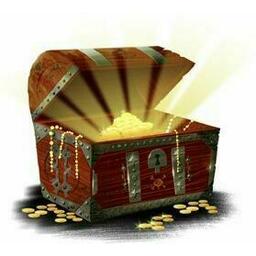 Captain Pirate Coffre