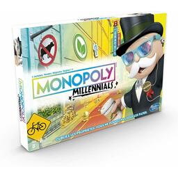 Monopoly: Millennials Cover 3d