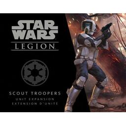 Star Wars: Légion - Scout Troopers Cover