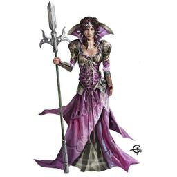 Hyperborea Personnage