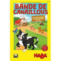 Bande de Canaillous Cover