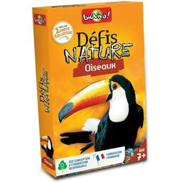 Défis Nature: Oiseaux Cover 3d
