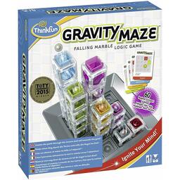 Gravity Maze Cover 3d